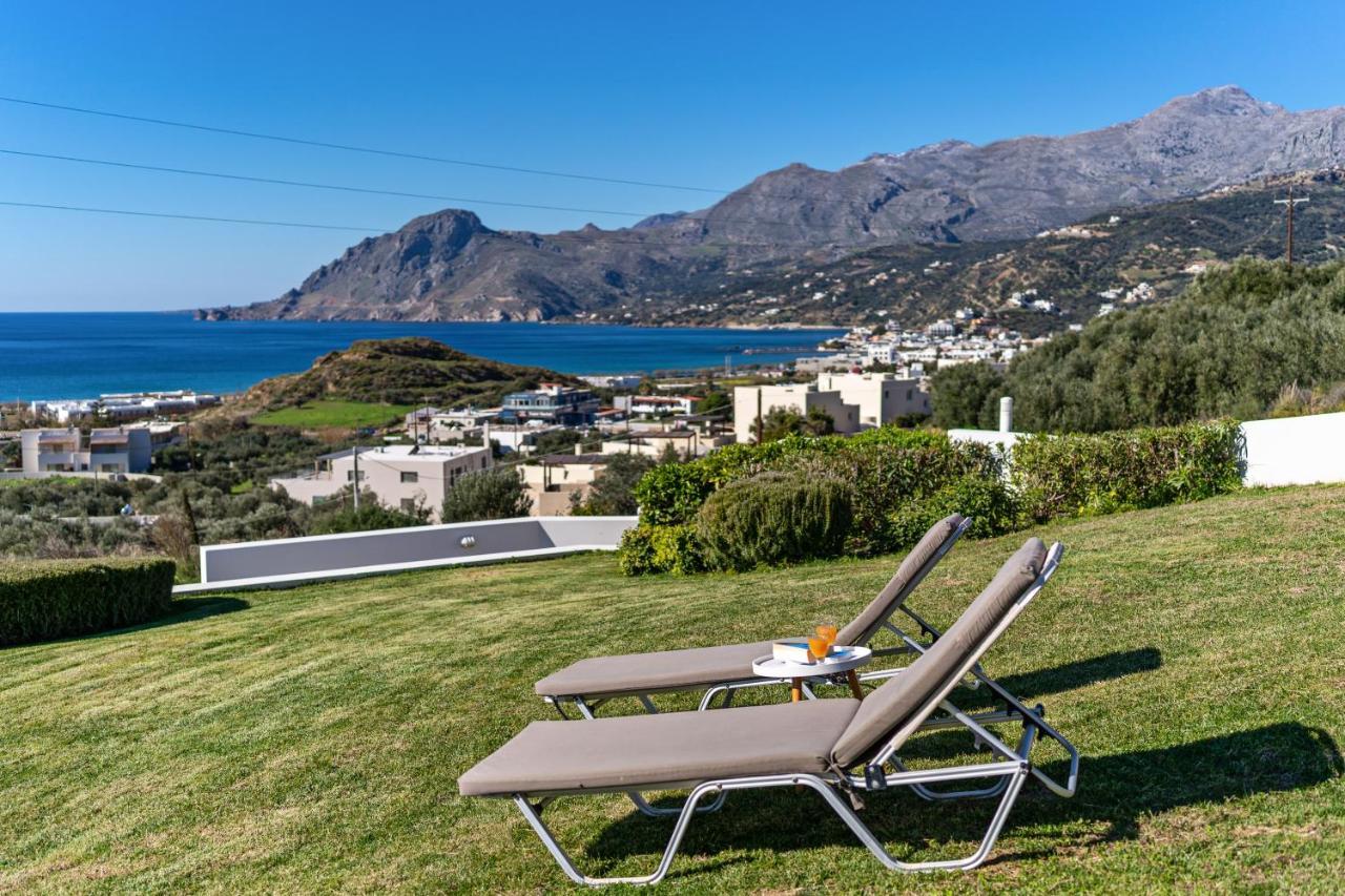 Fedra Guest House Plakiász Kültér fotó