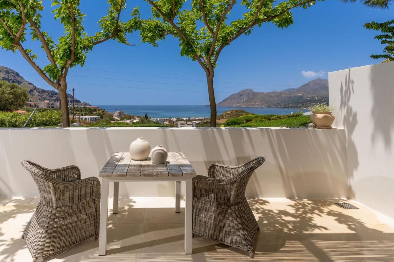 Fedra Guest House Plakiász Kültér fotó